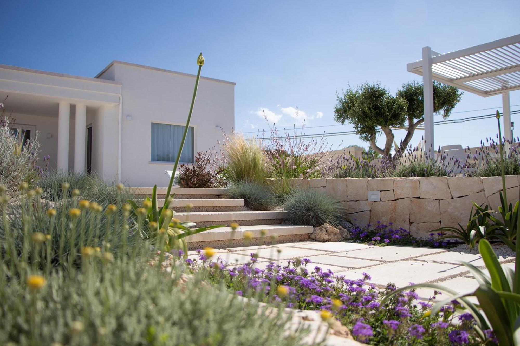 Villa Mara Monopoli Extérieur photo
