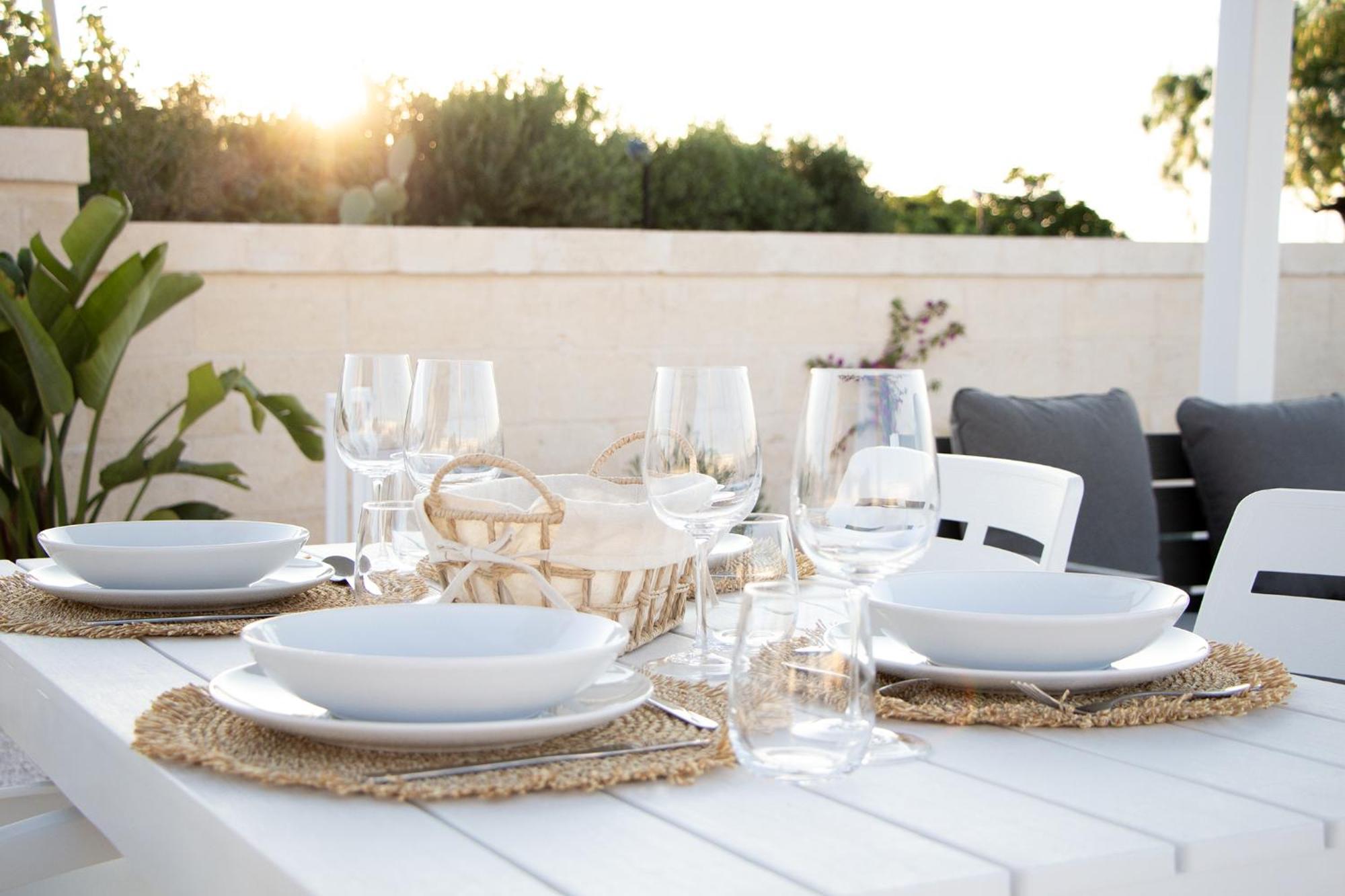 Villa Mara Monopoli Extérieur photo