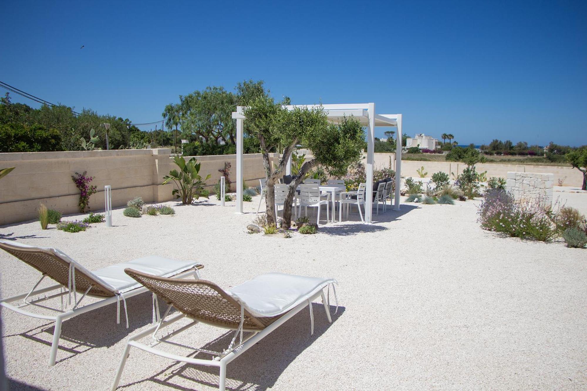 Villa Mara Monopoli Extérieur photo