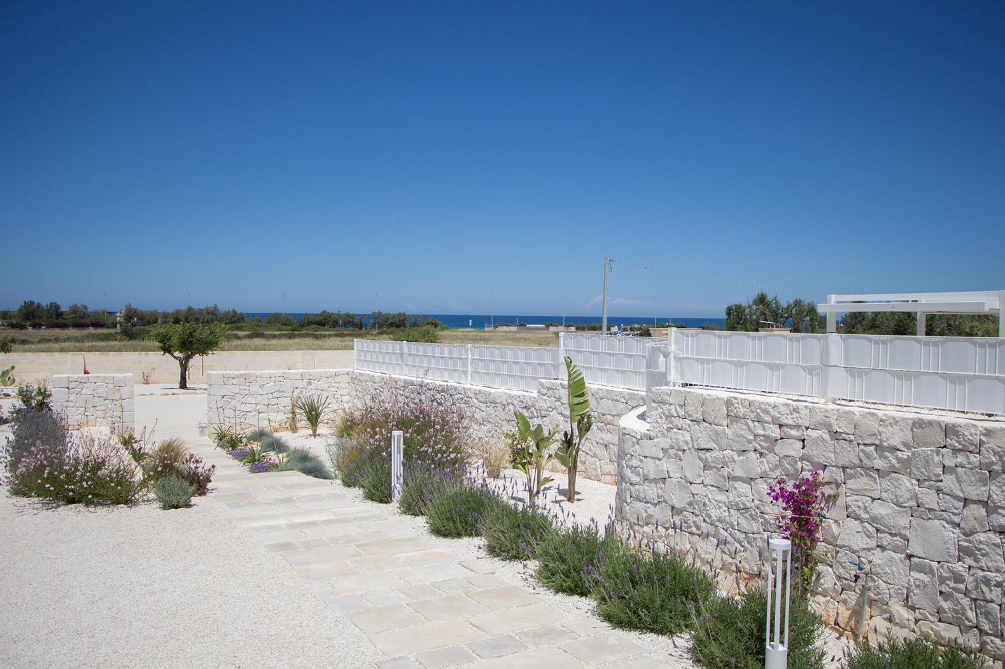 Villa Mara Monopoli Extérieur photo