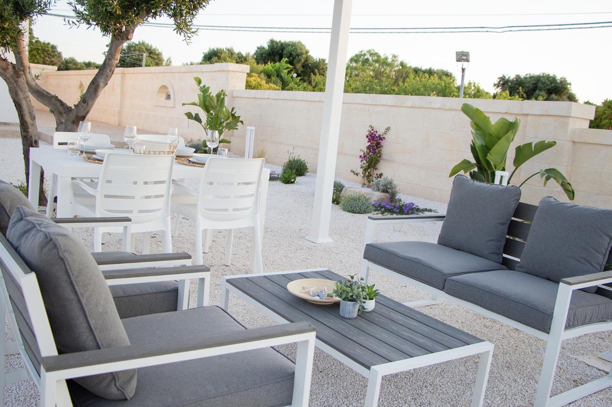 Villa Mara Monopoli Extérieur photo