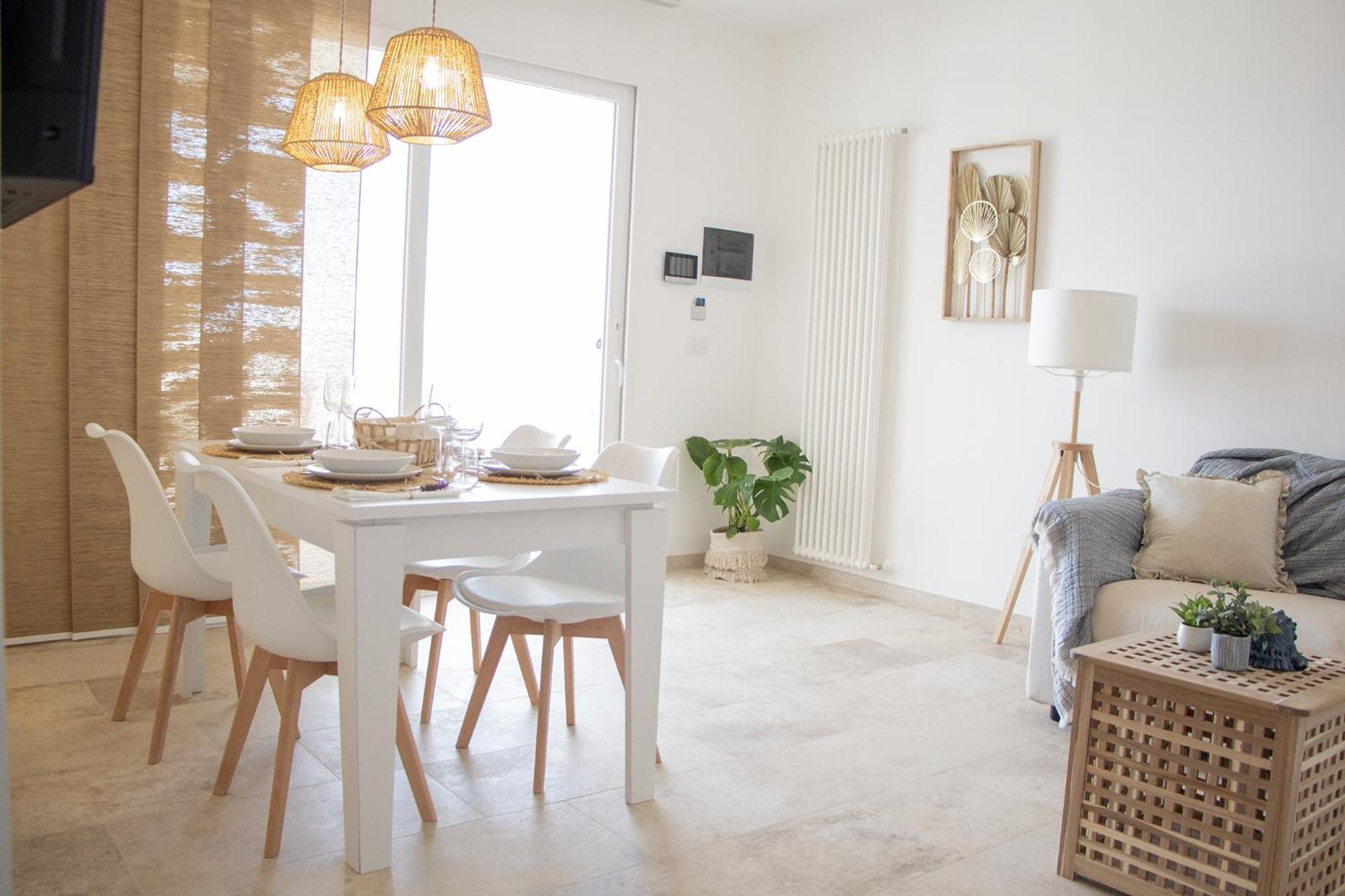 Villa Mara Monopoli Extérieur photo