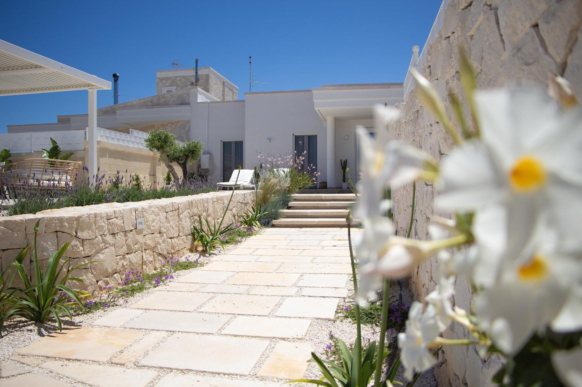 Villa Mara Monopoli Extérieur photo
