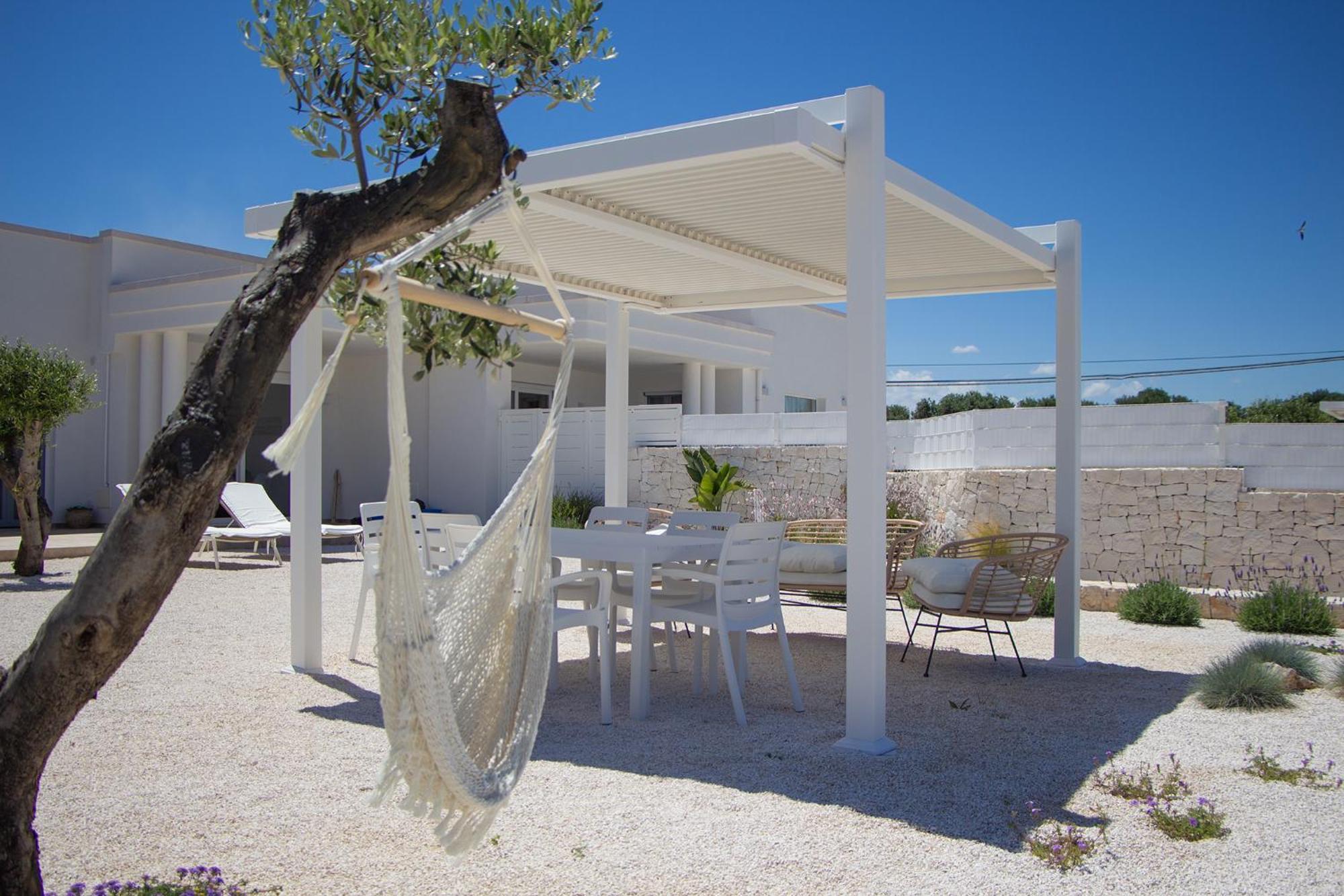 Villa Mara Monopoli Extérieur photo