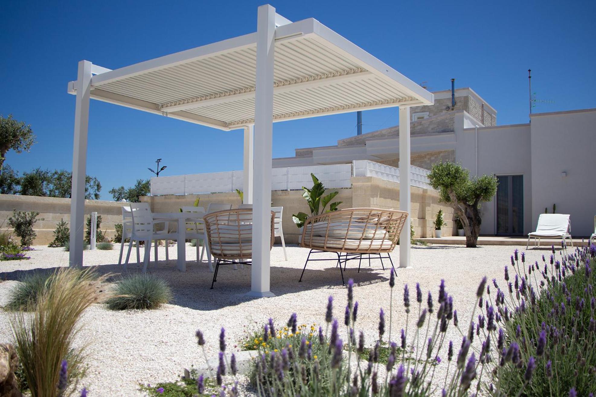 Villa Mara Monopoli Extérieur photo