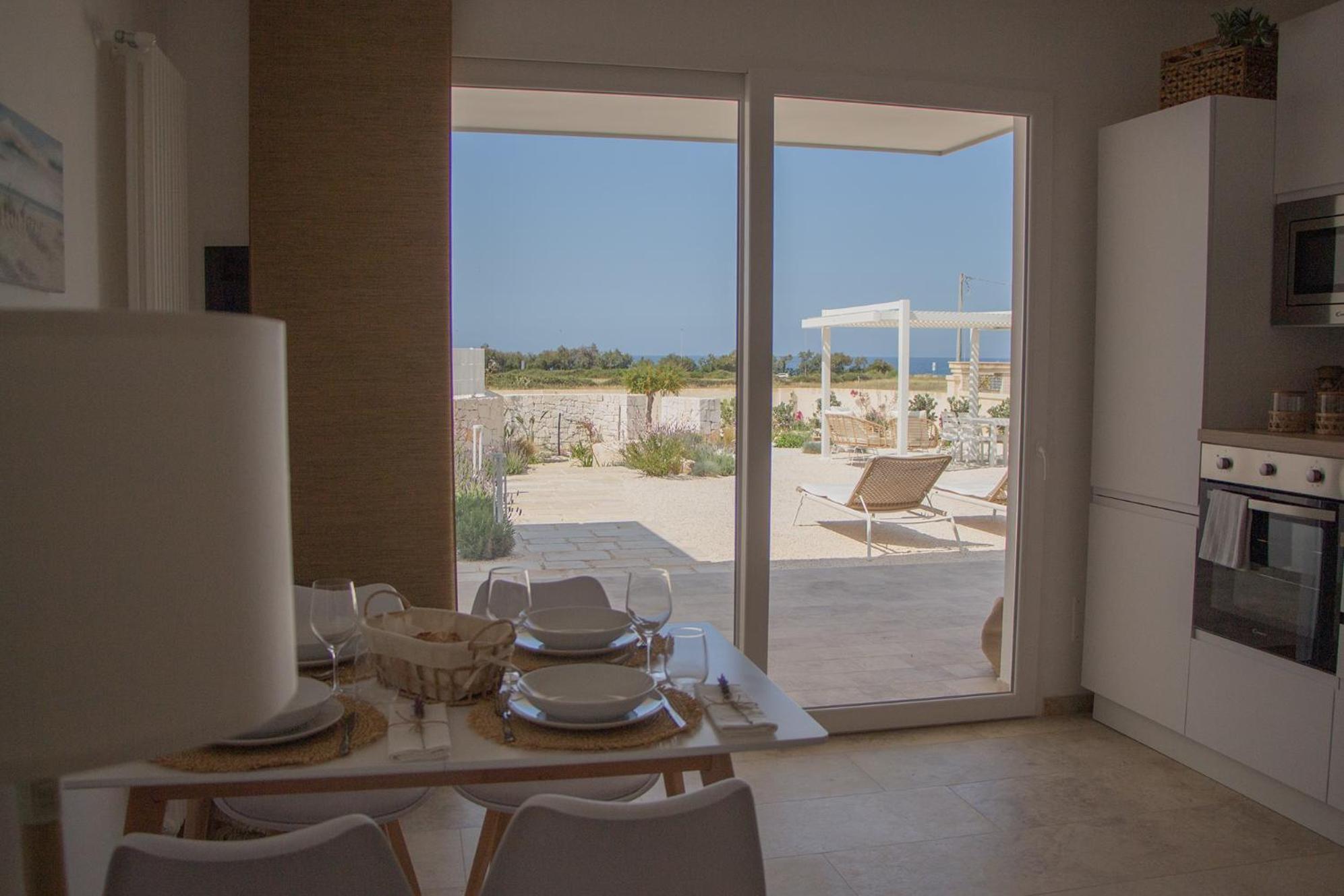 Villa Mara Monopoli Extérieur photo