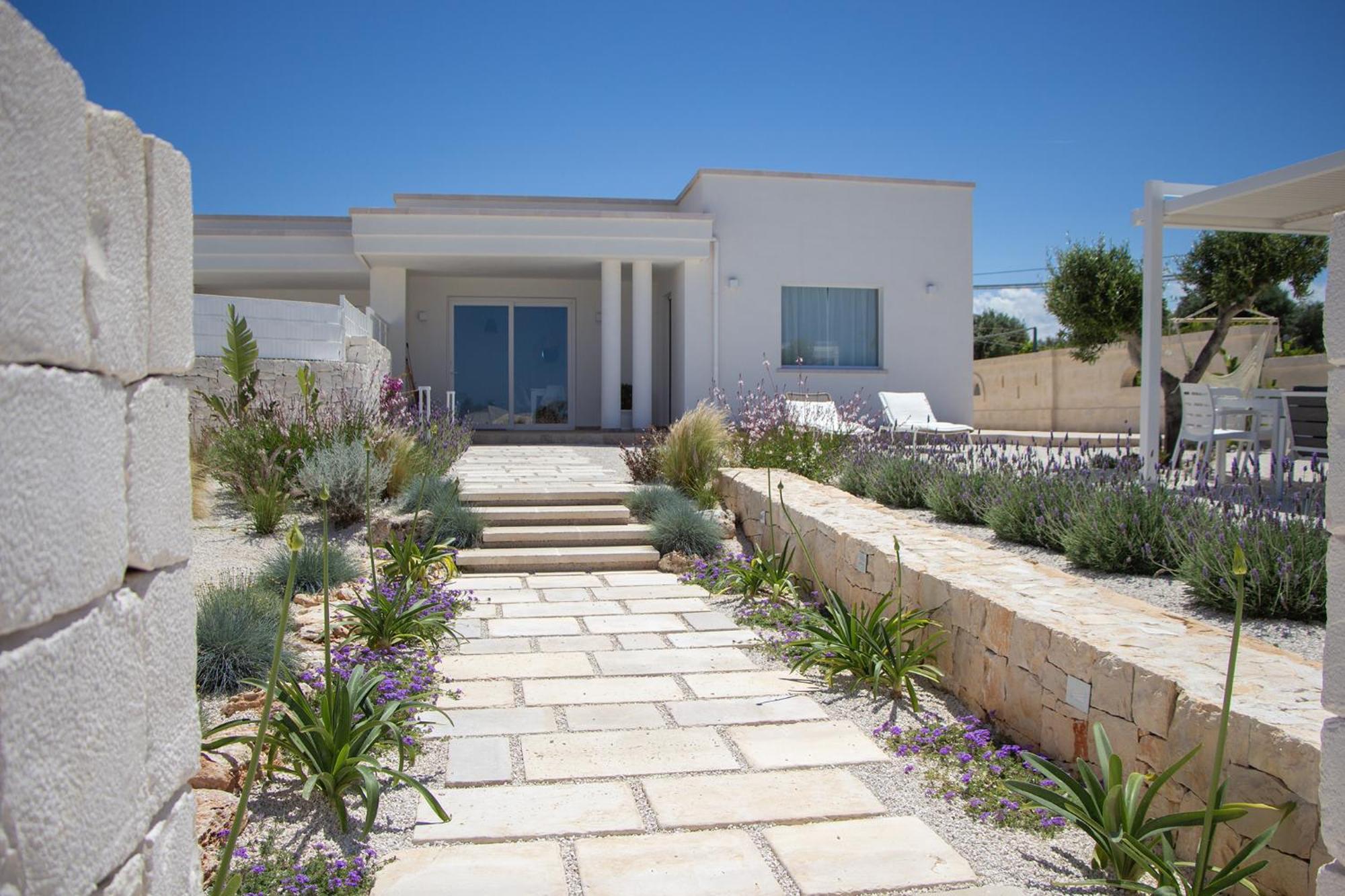 Villa Mara Monopoli Extérieur photo
